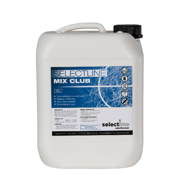 Selectline  Mix Club